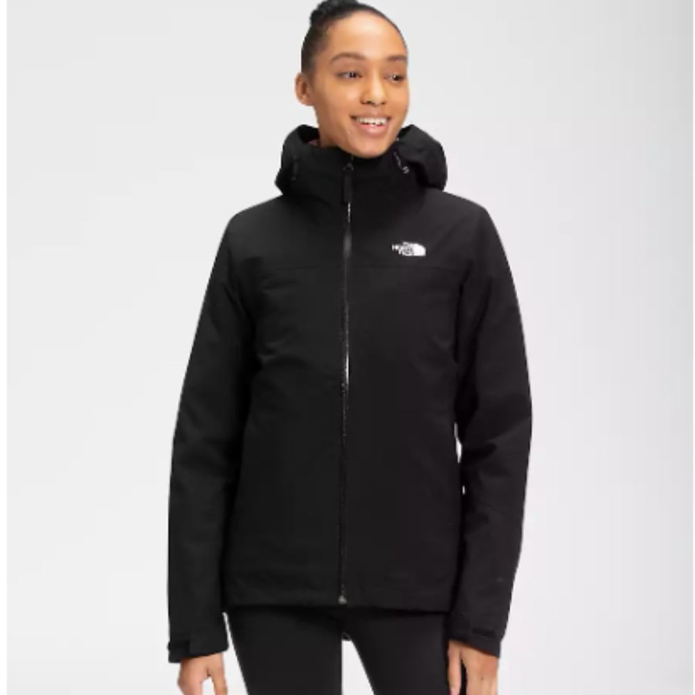 The North Face ThermoBall Eco Snow Triclimate 3-in
